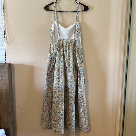 For Love and Lemons Raleigh Midi Dress - Picture 4 of 8